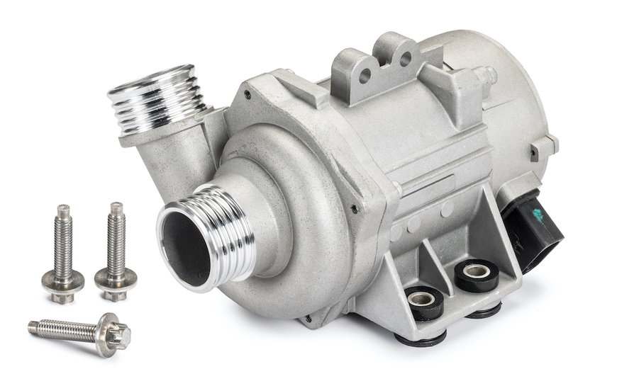 DAYCO ADDS ELECTRIC WATER PUMPS FOR ELECTRIC, HYBRID AND ICE VEHICLES TO ITS GROWING THERMAL MANAGEMENT AFTERMARKET OFFERING